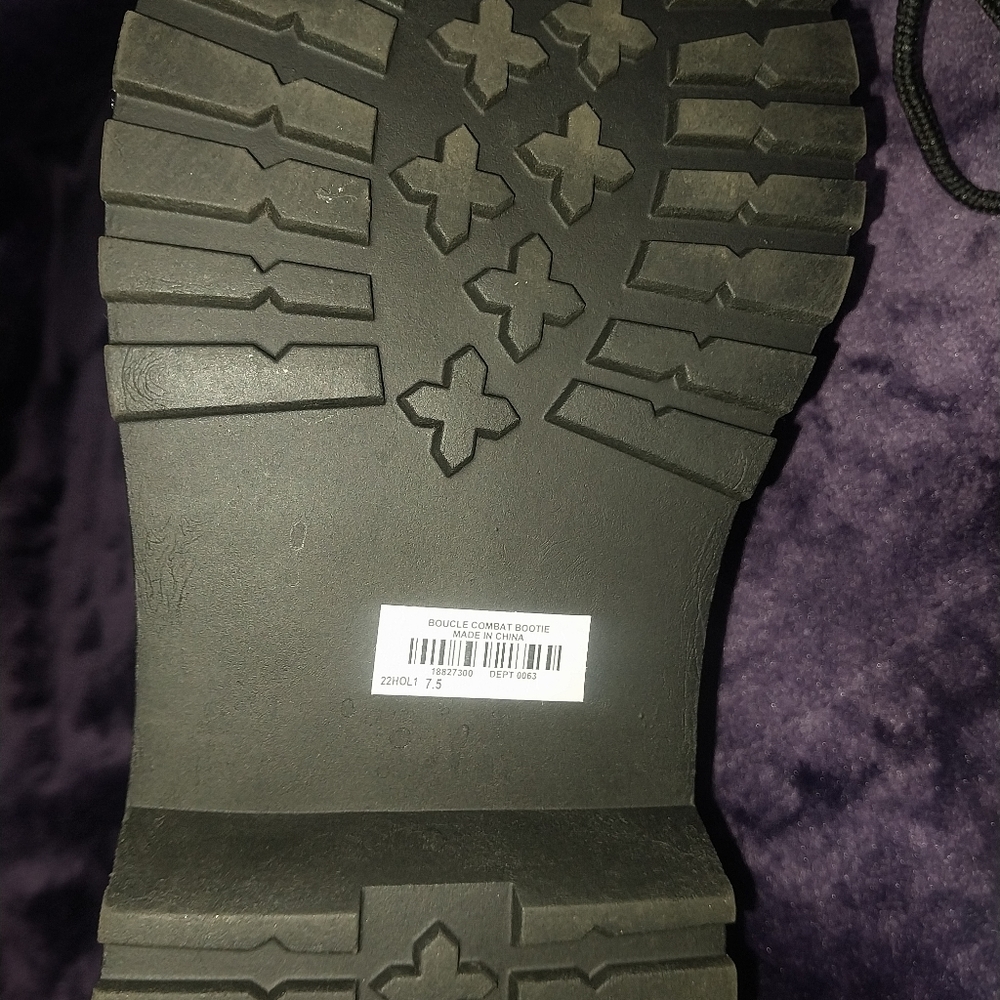 Torrid boots 7.5WW - Picture 4 of 4